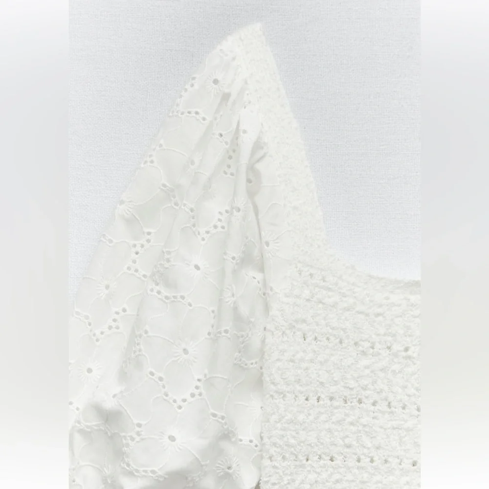 Zara Knit Top - Picture 2 of 5